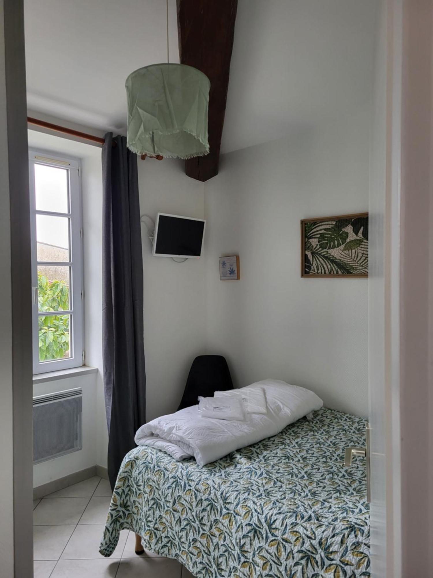 Le Clos Des Sternes La Flotte Exterior foto