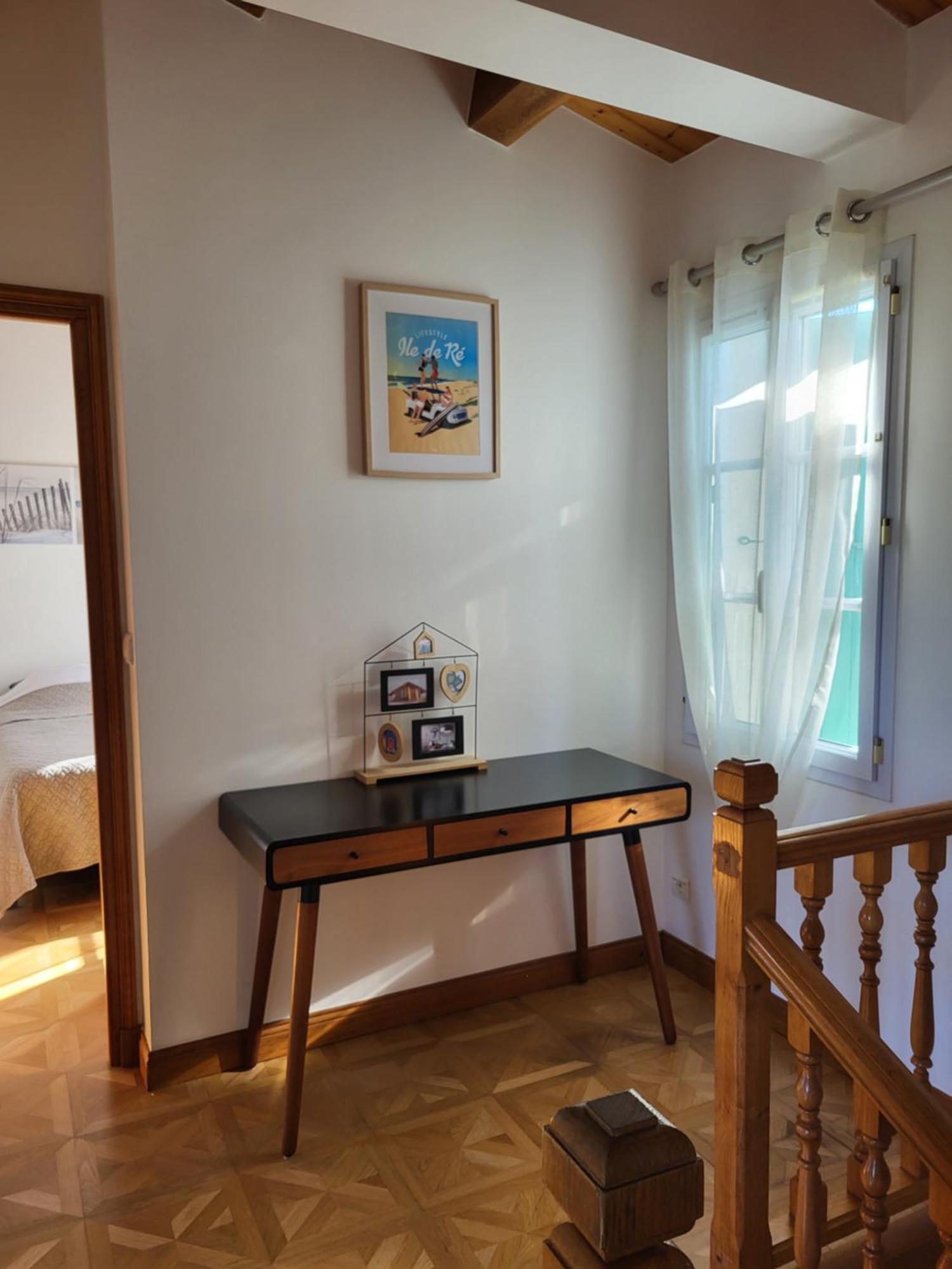Le Clos Des Sternes La Flotte Exterior foto