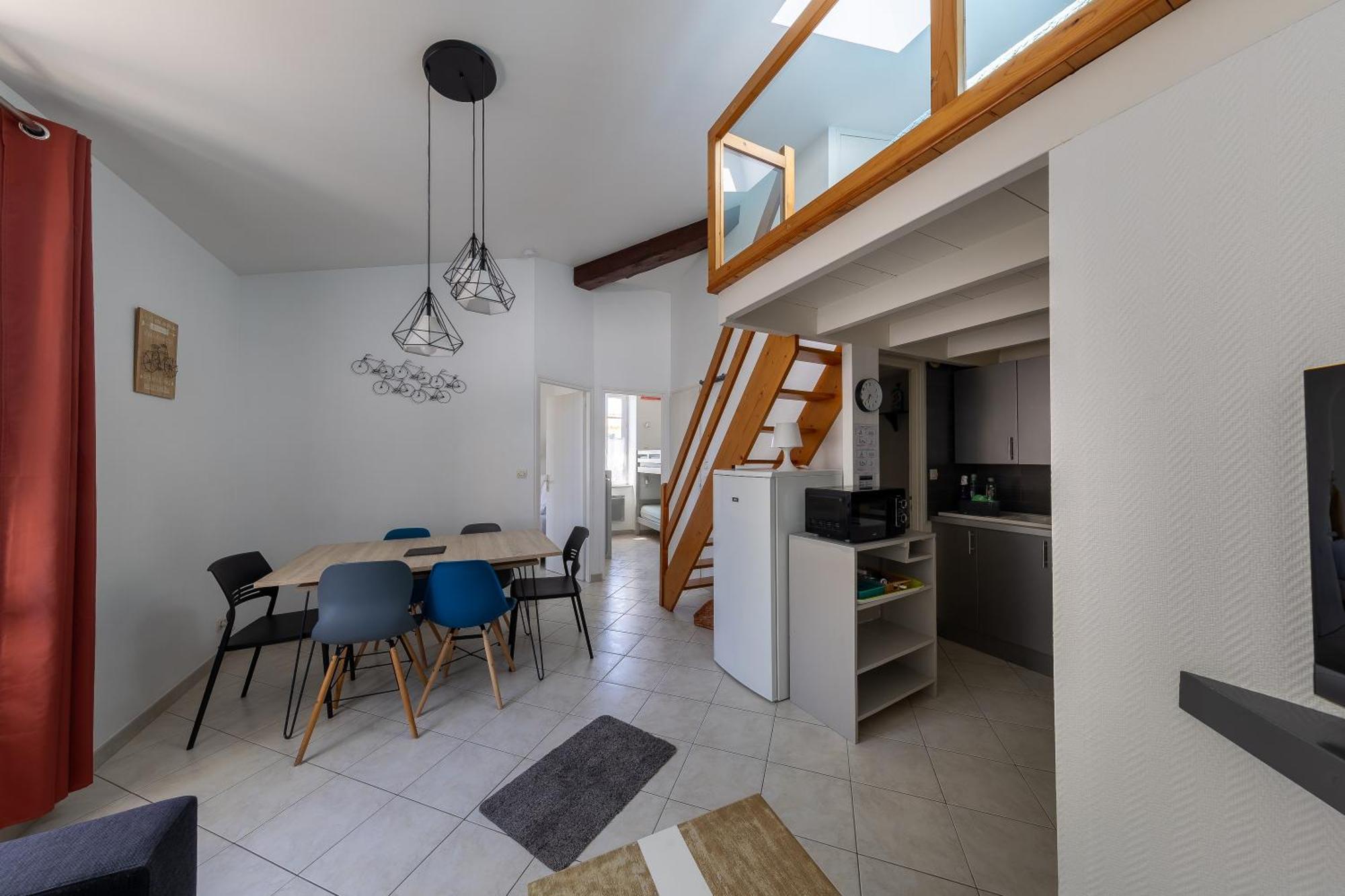 Le Clos Des Sternes La Flotte Exterior foto