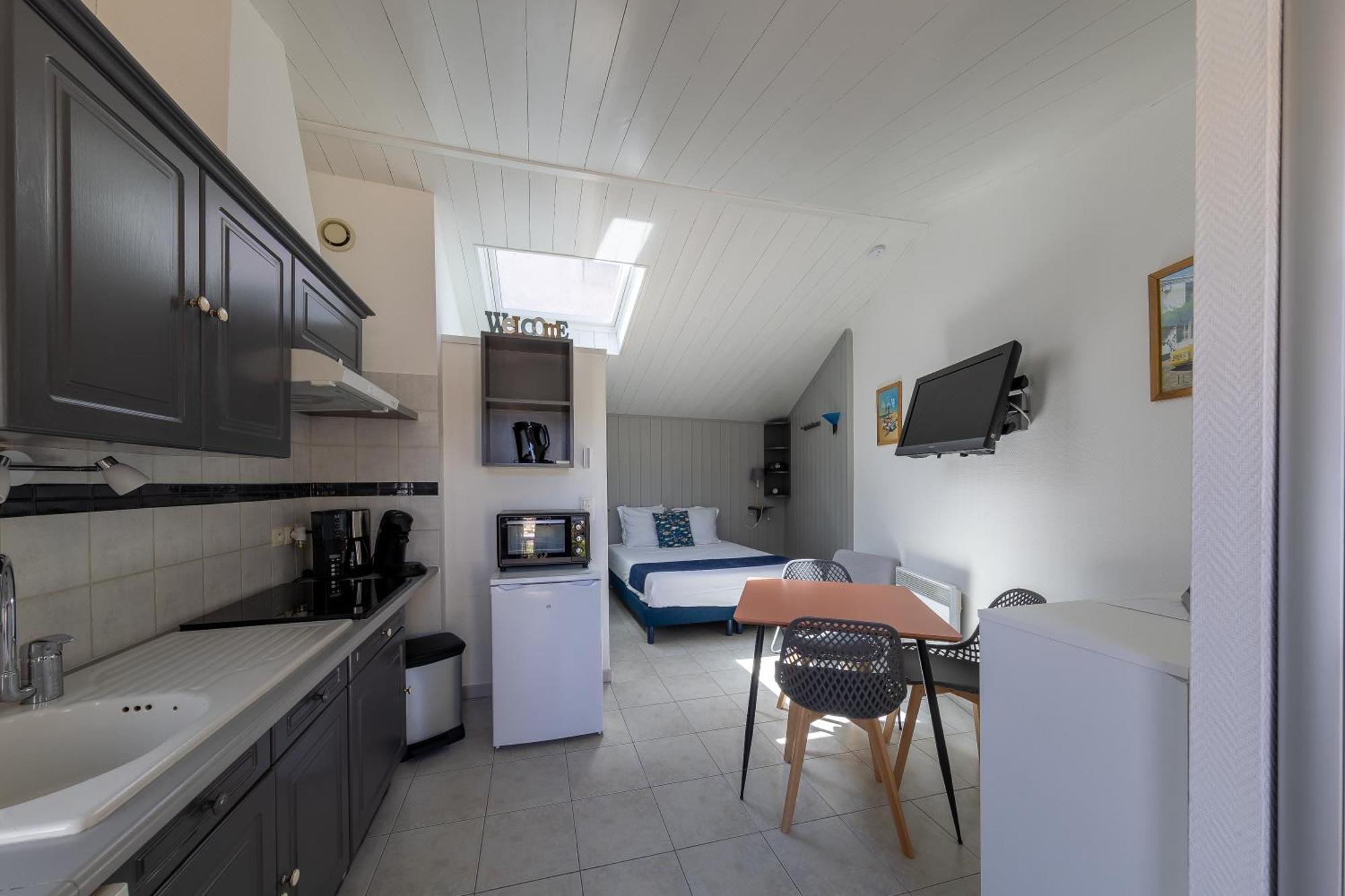 Le Clos Des Sternes La Flotte Exterior foto