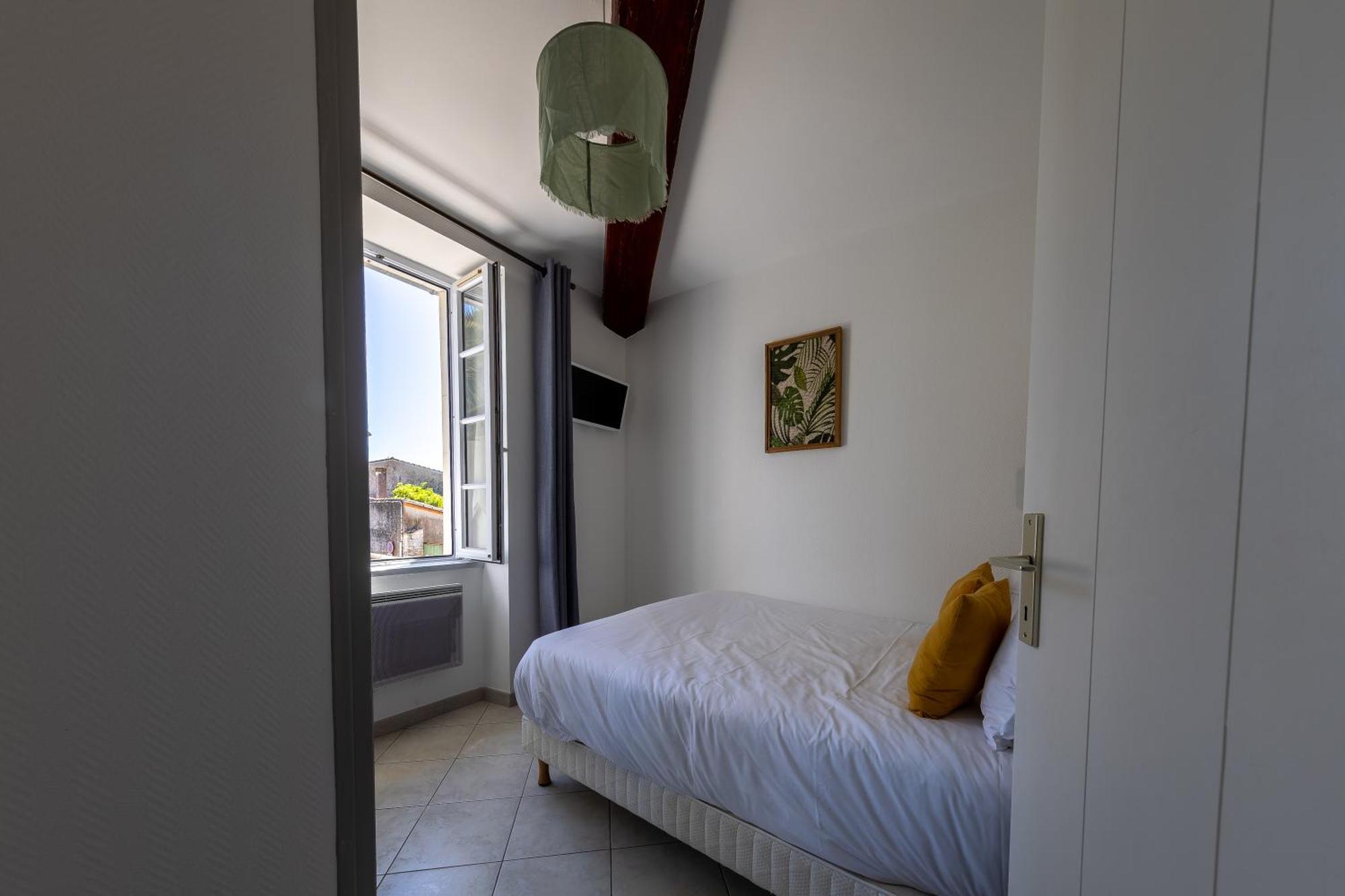 Le Clos Des Sternes La Flotte Exterior foto